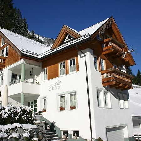 Apart Ebene Ischgl Exteriör bild
