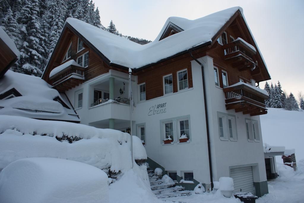 Apart Ebene Ischgl Exteriör bild