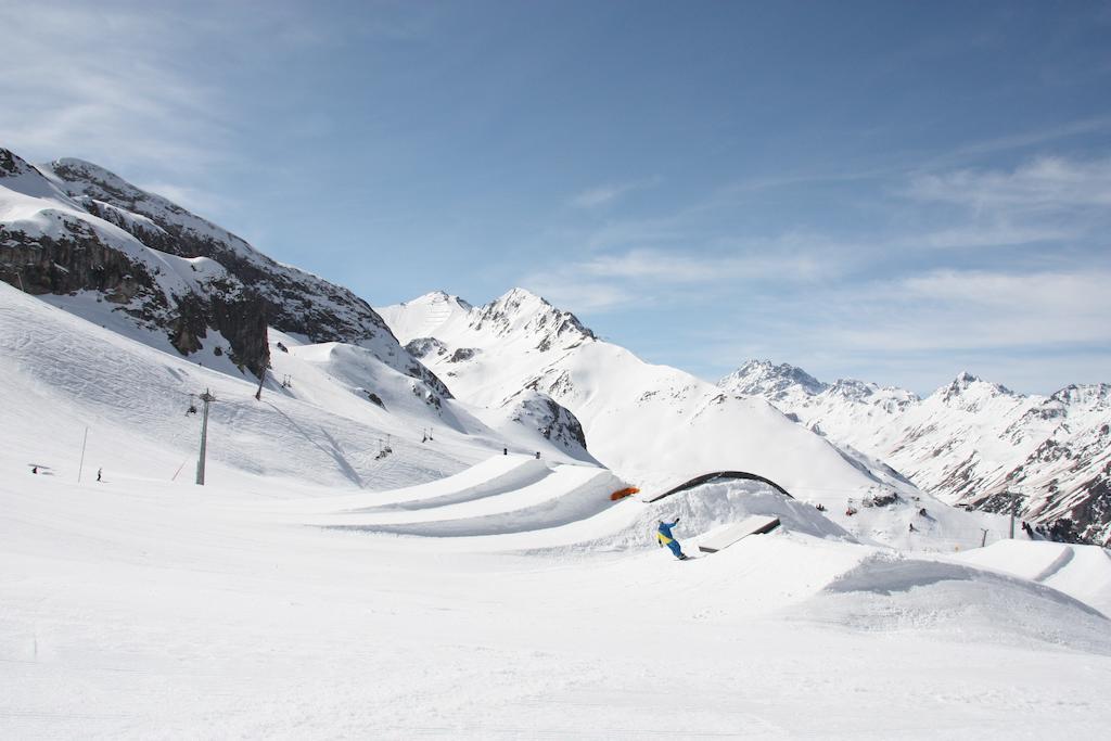 Apart Ebene Ischgl Exteriör bild