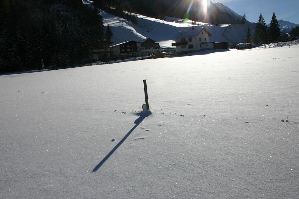 Apart Ebene Ischgl Exteriör bild