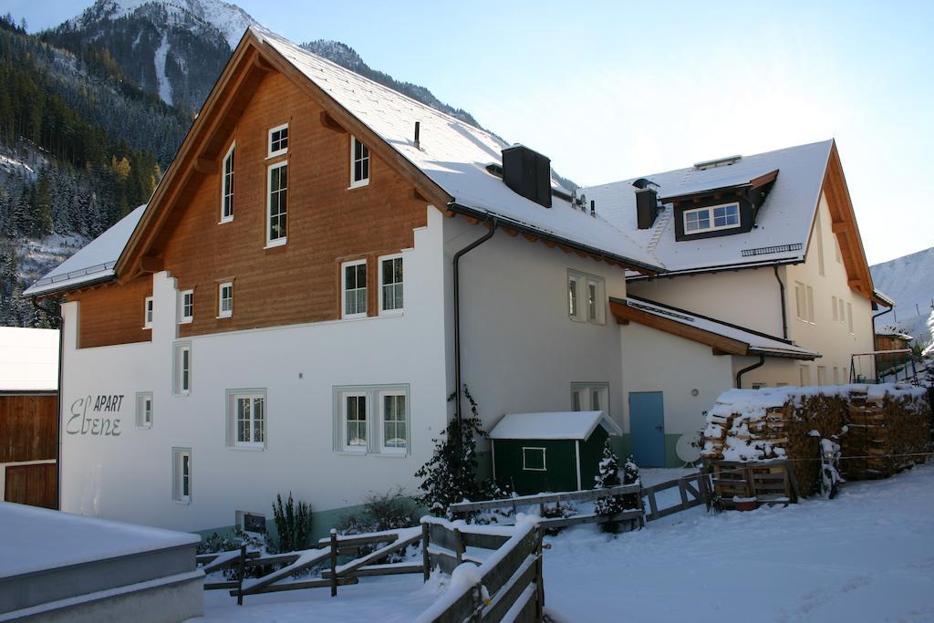 Apart Ebene Ischgl Exteriör bild