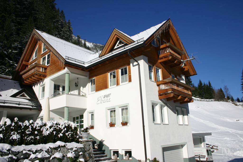 Apart Ebene Ischgl Exteriör bild