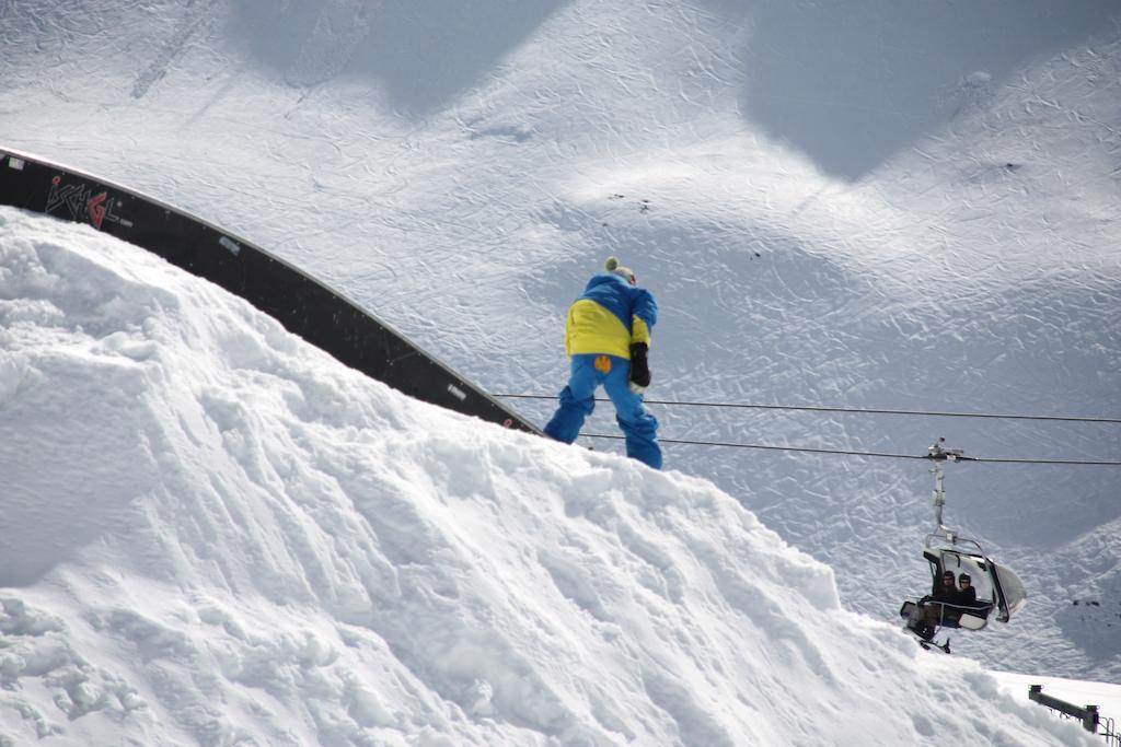 Apart Ebene Ischgl Exteriör bild