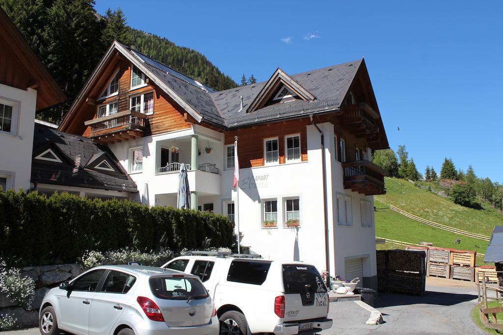 Apart Ebene Ischgl Exteriör bild